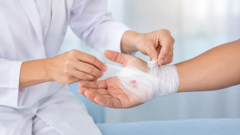 Changing Outcomes in Chronic and Complex Wounds