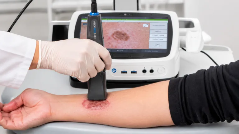Swiss & Canadian Technology in Malaysian Healthcare The Future of Wounds Healing